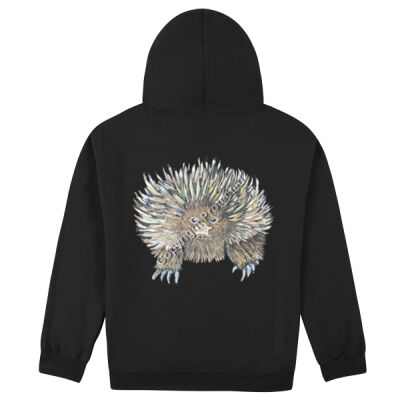 Sick ‘em Rex Unisex Hoodie Thumbnail