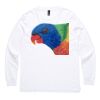 Mens Base Longsleeve Tee Thumbnail