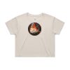 CROP TEE - 4062 Thumbnail