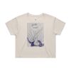 CROP TEE - 4062 Thumbnail