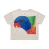 CROP TEE - 4062 Thumbnail