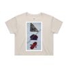 CROP TEE - 4062 Thumbnail